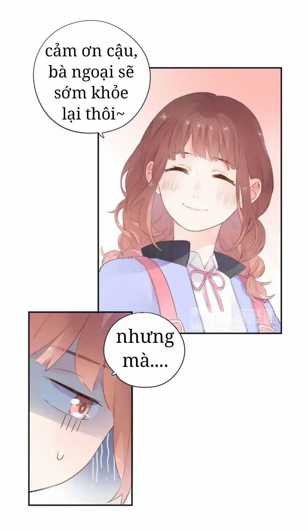 Sos! Tôi Đã Yêu Một Con Sâu Bướm 47 trang 6