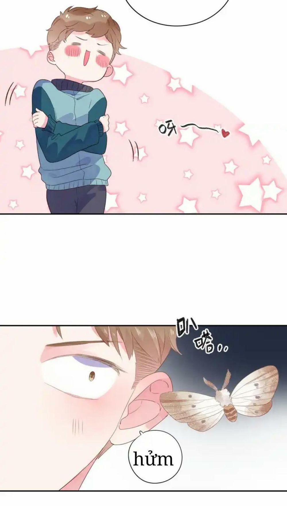 Sos! Tôi Đã Yêu Một Con Sâu Bướm 47 trang 66