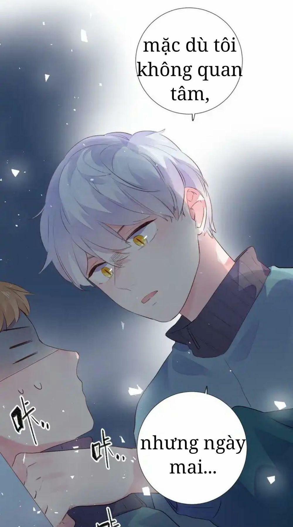 Sos! Tôi Đã Yêu Một Con Sâu Bướm 47 trang 71