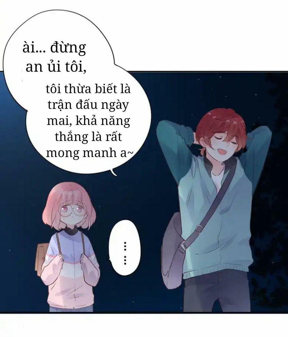 Sos! Tôi Đã Yêu Một Con Sâu Bướm 48 trang 10