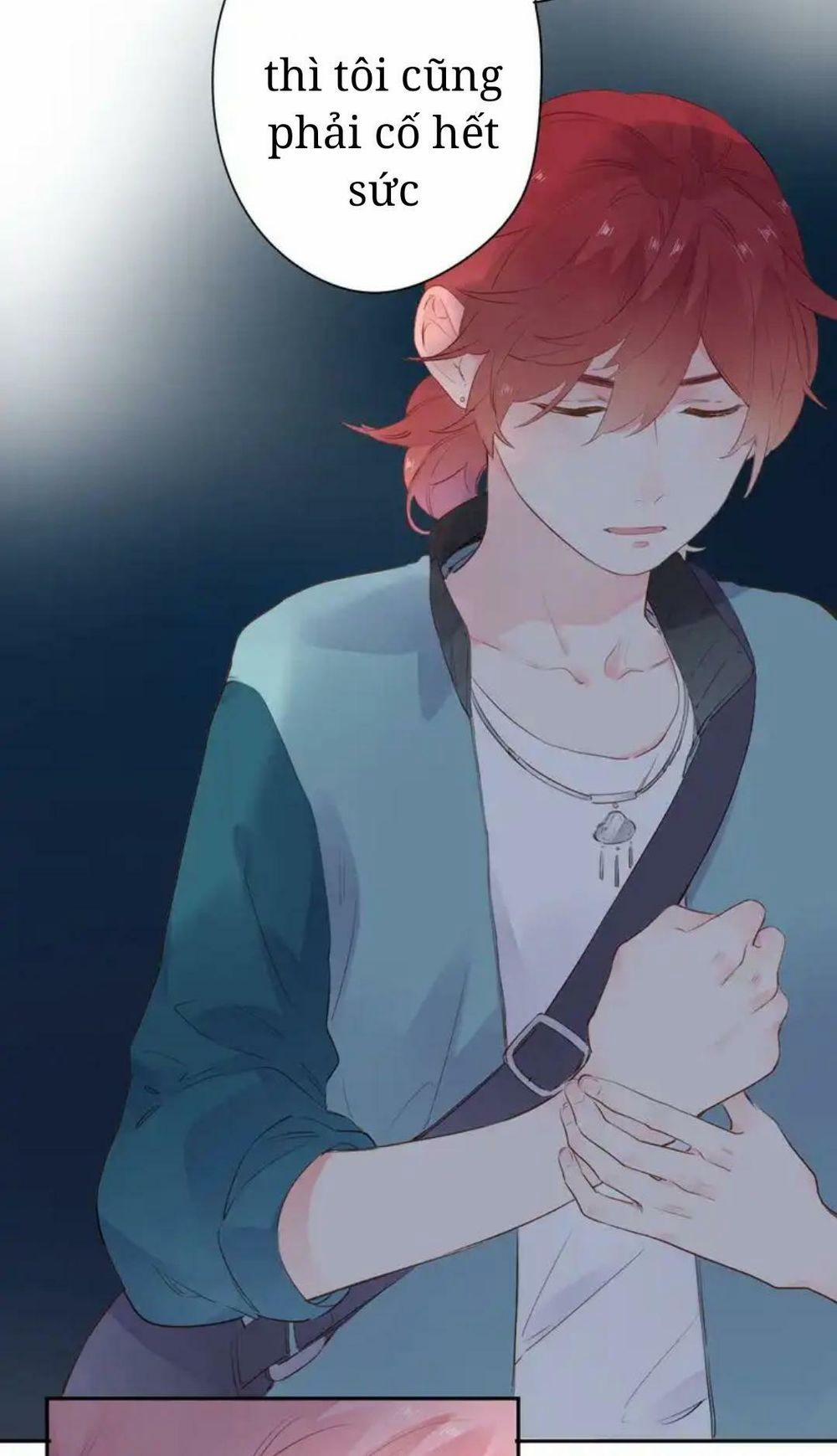 Sos! Tôi Đã Yêu Một Con Sâu Bướm 48 trang 14