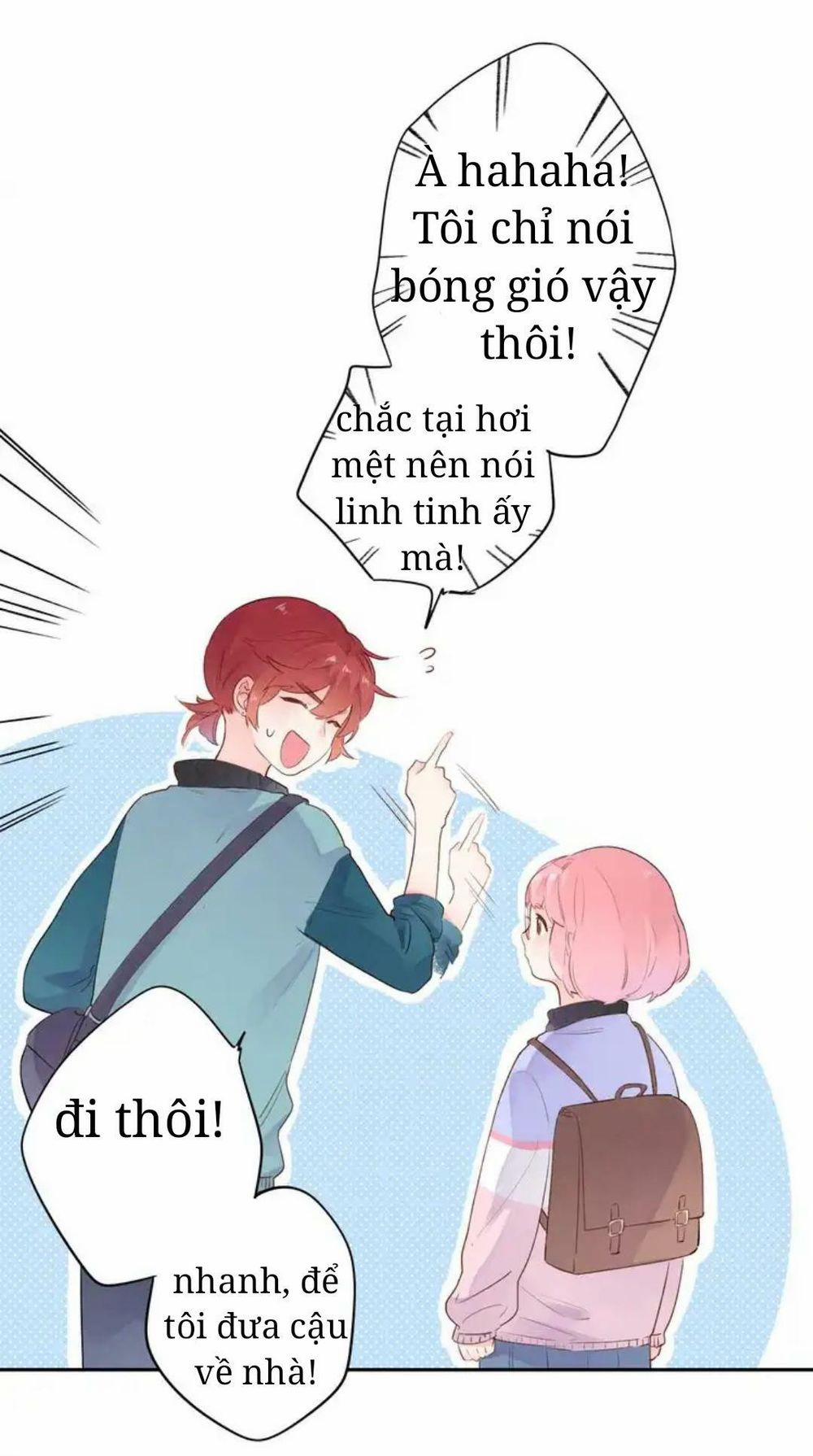 Sos! Tôi Đã Yêu Một Con Sâu Bướm 48 trang 20