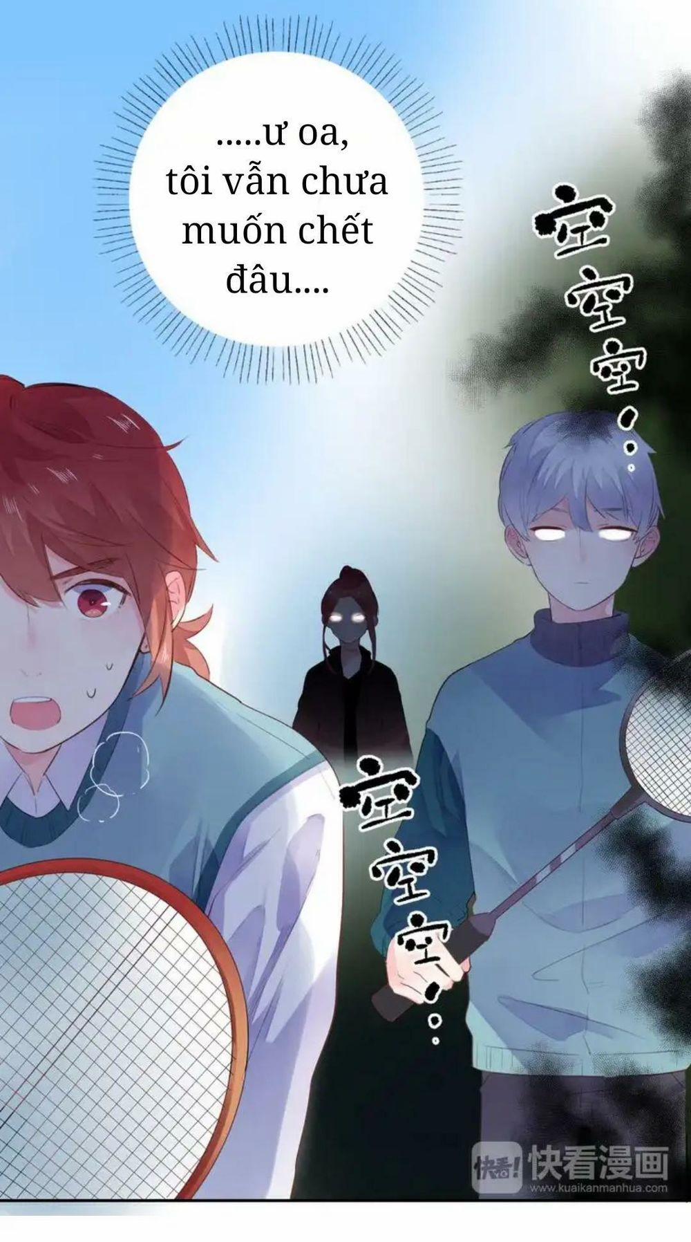 Sos! Tôi Đã Yêu Một Con Sâu Bướm 48 trang 35