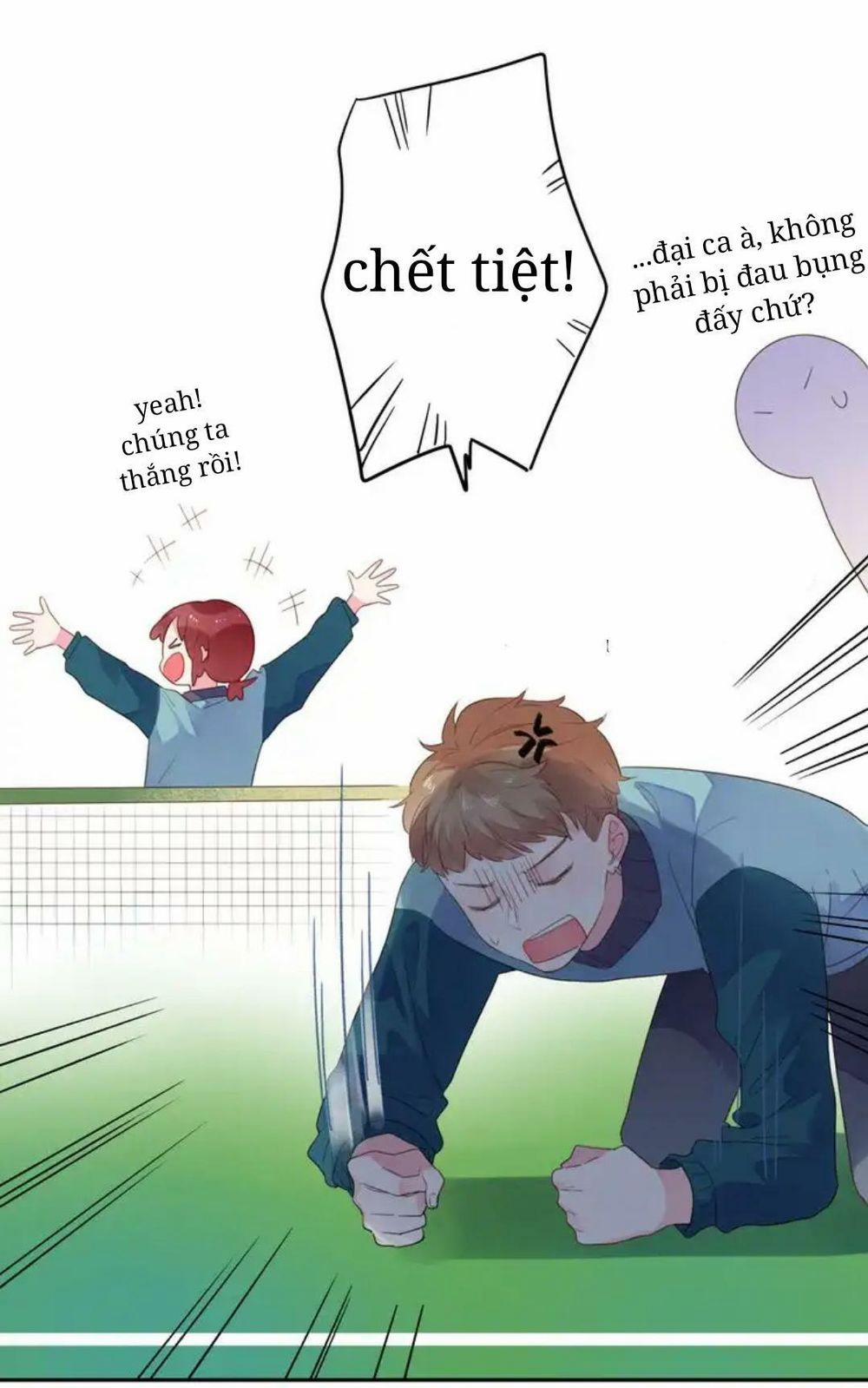 Sos! Tôi Đã Yêu Một Con Sâu Bướm 48 trang 40