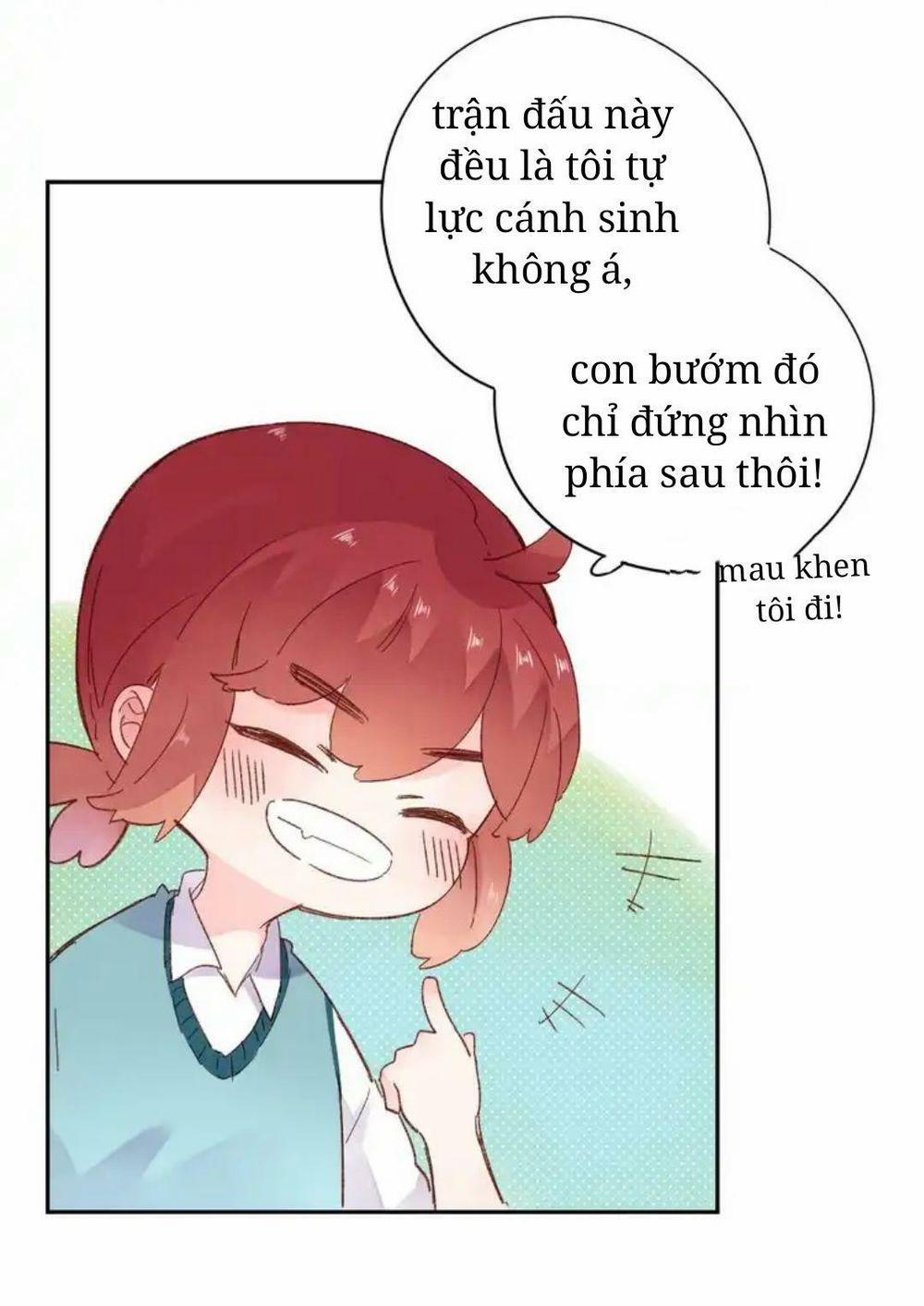 Sos! Tôi Đã Yêu Một Con Sâu Bướm 48 trang 44
