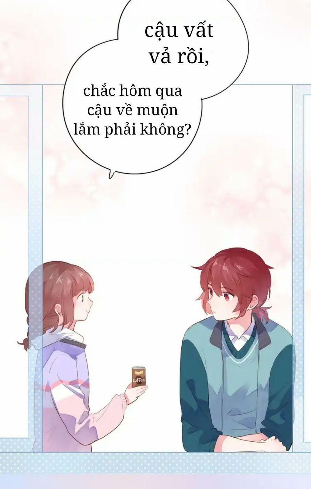 Sos! Tôi Đã Yêu Một Con Sâu Bướm 48 trang 55