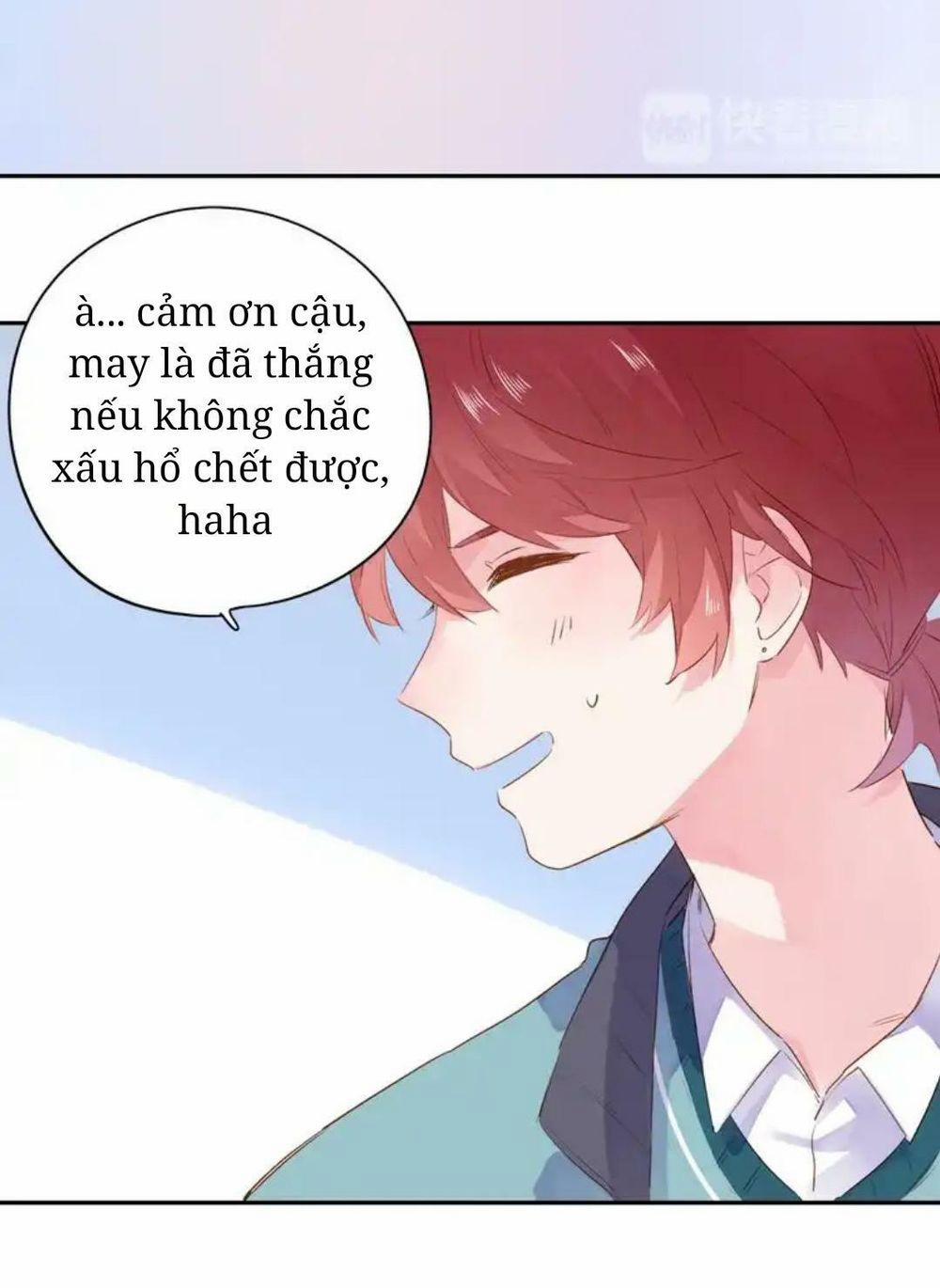 Sos! Tôi Đã Yêu Một Con Sâu Bướm 48 trang 56