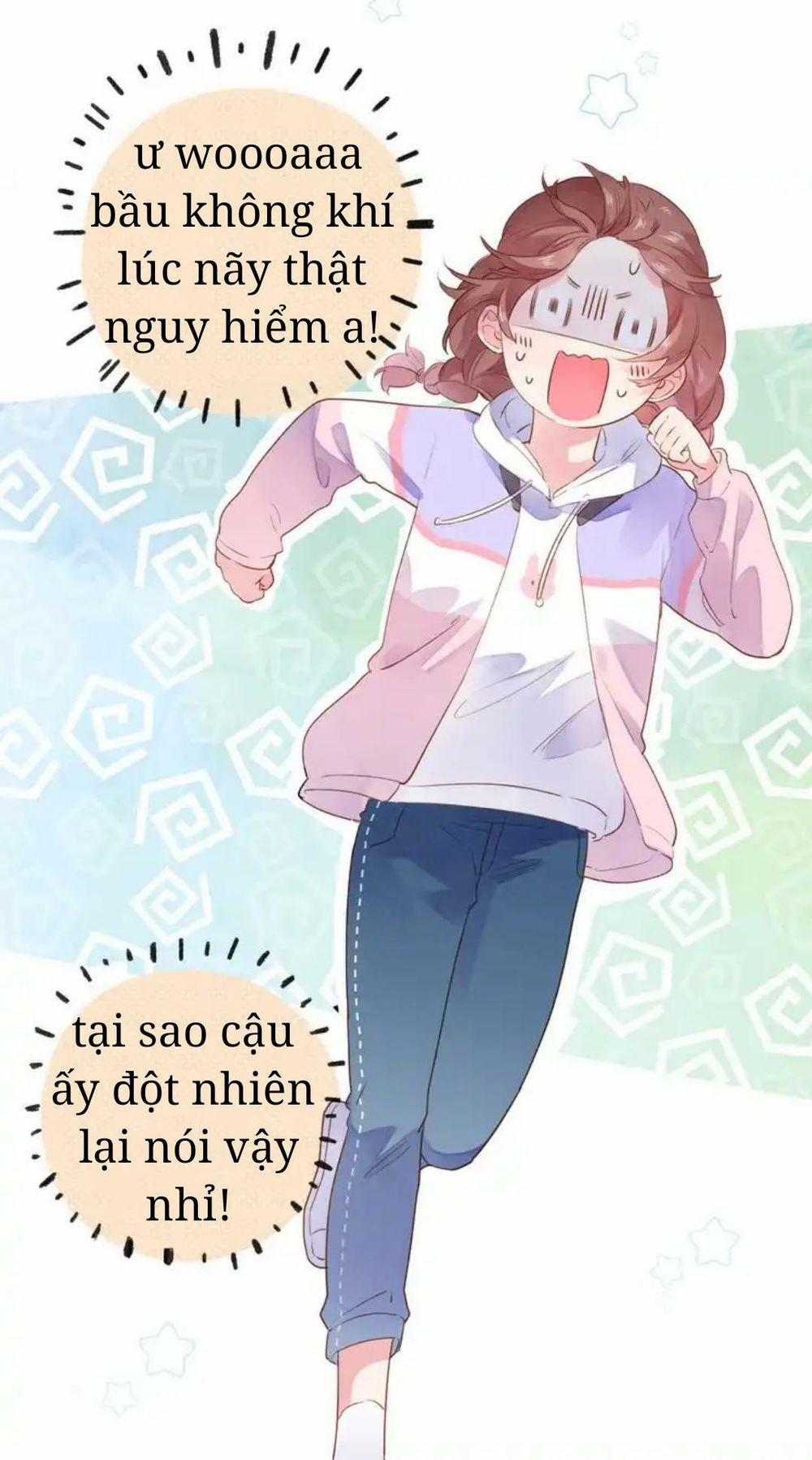 Sos! Tôi Đã Yêu Một Con Sâu Bướm 49 trang 10