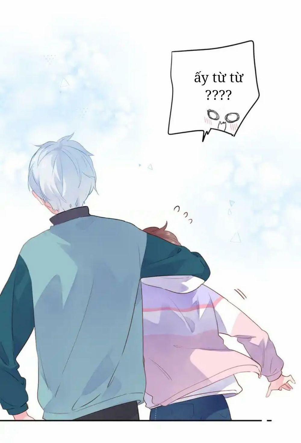 Sos! Tôi Đã Yêu Một Con Sâu Bướm 49 trang 19