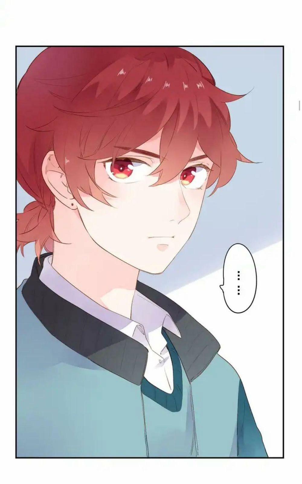 Sos! Tôi Đã Yêu Một Con Sâu Bướm 49 trang 21