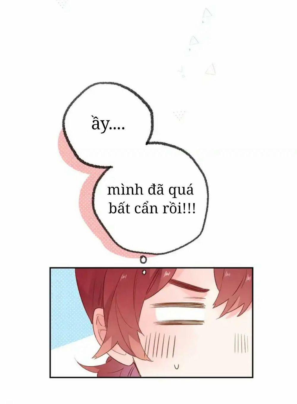 Sos! Tôi Đã Yêu Một Con Sâu Bướm 49 trang 24