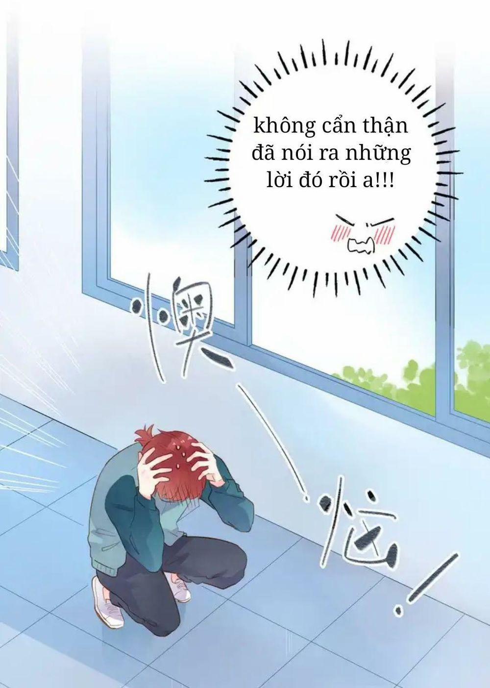 Sos! Tôi Đã Yêu Một Con Sâu Bướm 49 trang 25