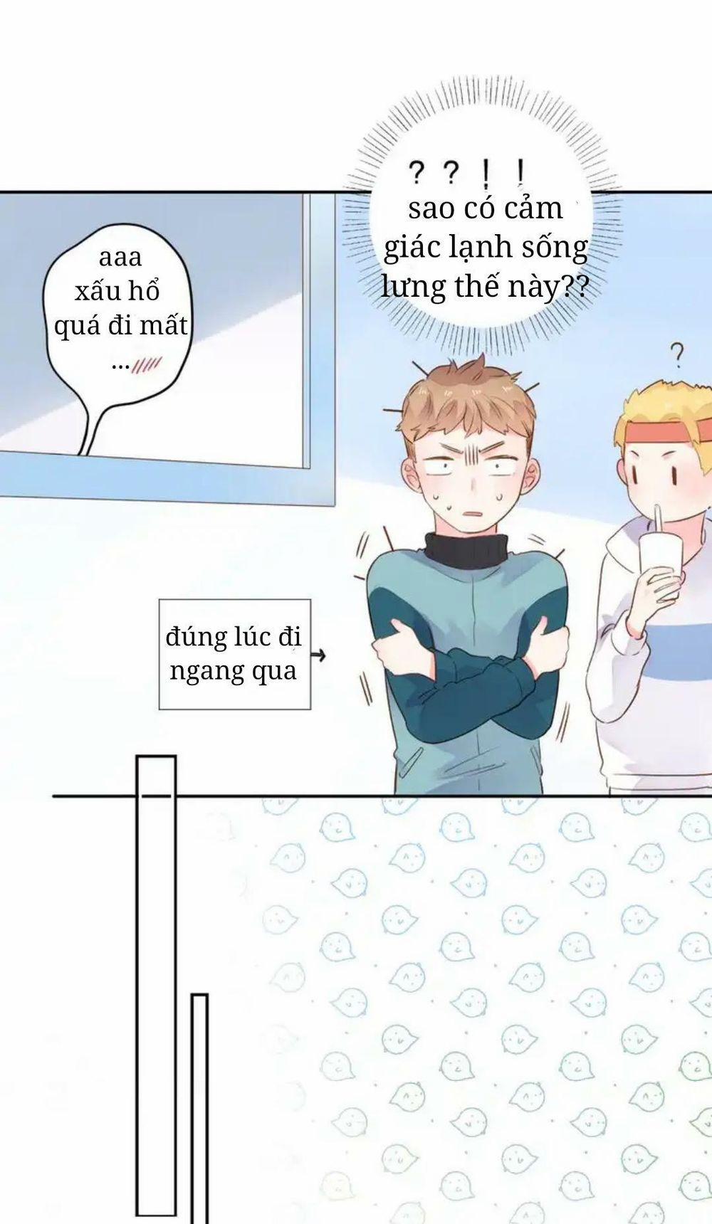 Sos! Tôi Đã Yêu Một Con Sâu Bướm 49 trang 27