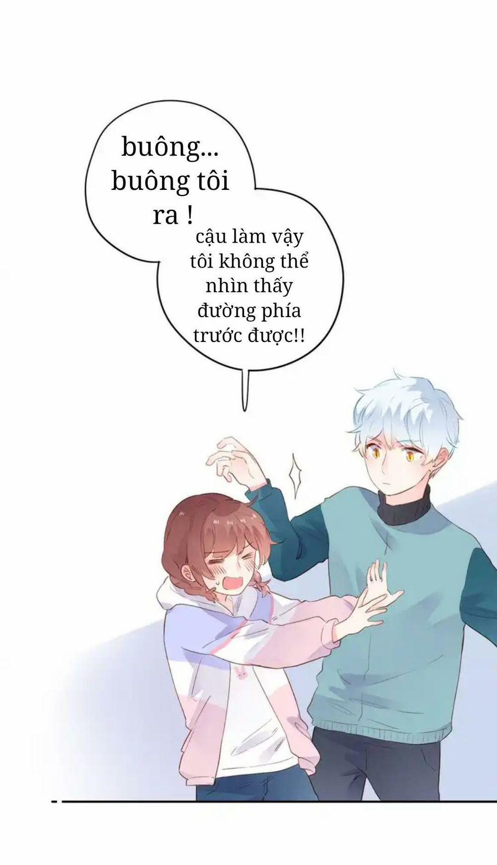 Sos! Tôi Đã Yêu Một Con Sâu Bướm 49 trang 29