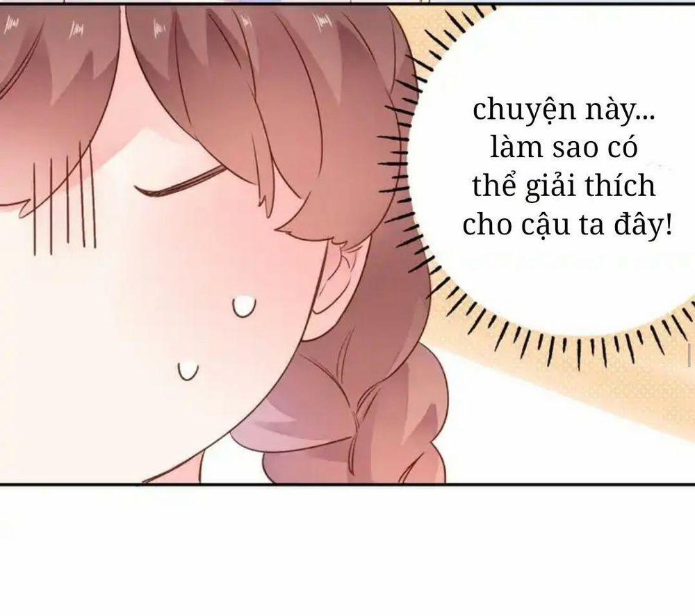 Sos! Tôi Đã Yêu Một Con Sâu Bướm 49 trang 32