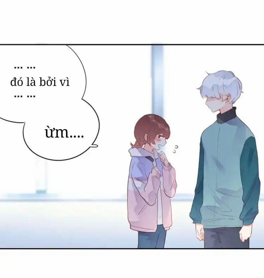 Sos! Tôi Đã Yêu Một Con Sâu Bướm 49 trang 33