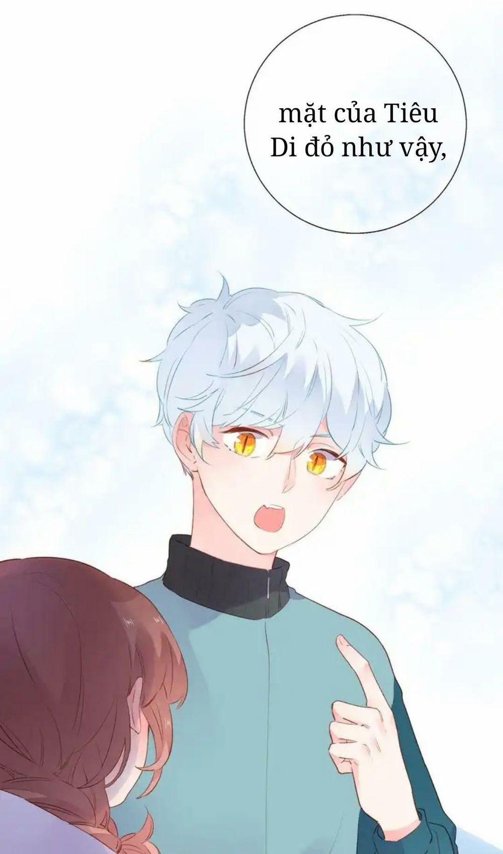 Sos! Tôi Đã Yêu Một Con Sâu Bướm 49 trang 36