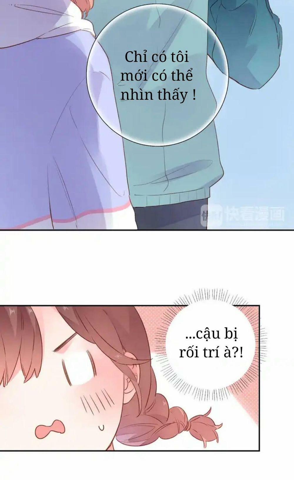 Sos! Tôi Đã Yêu Một Con Sâu Bướm 49 trang 37