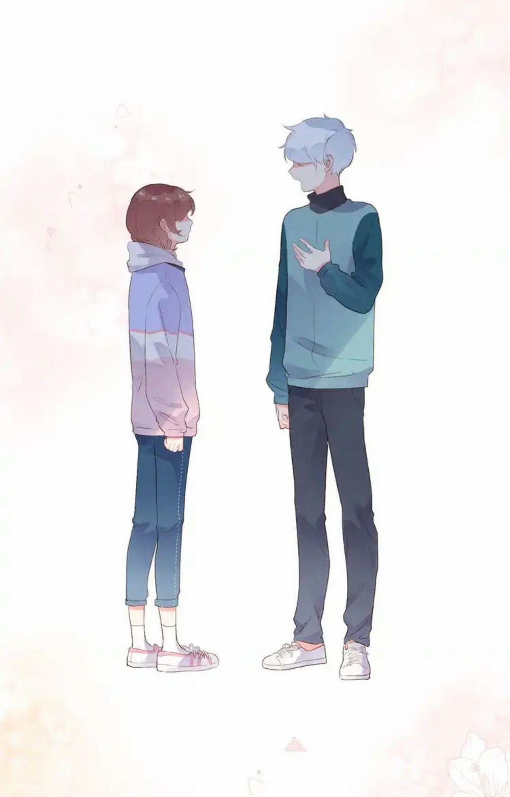 Sos! Tôi Đã Yêu Một Con Sâu Bướm 49 trang 42