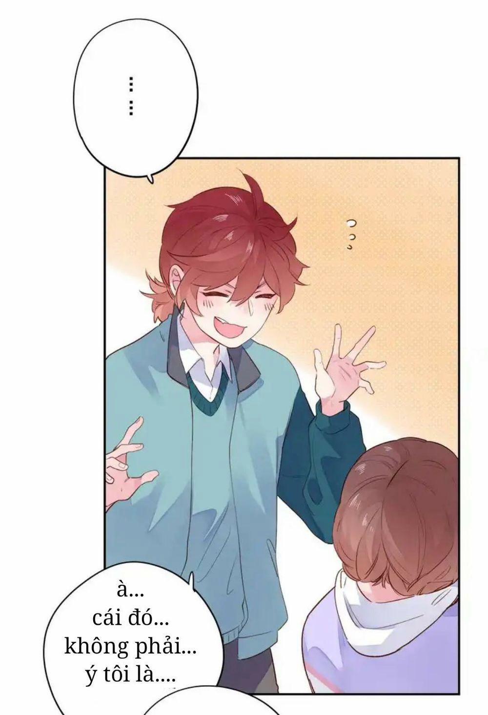 Sos! Tôi Đã Yêu Một Con Sâu Bướm 49 trang 5