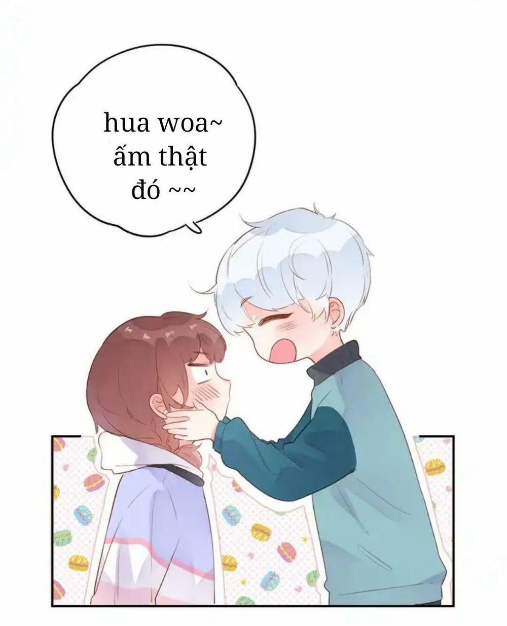 Sos! Tôi Đã Yêu Một Con Sâu Bướm 49 trang 50