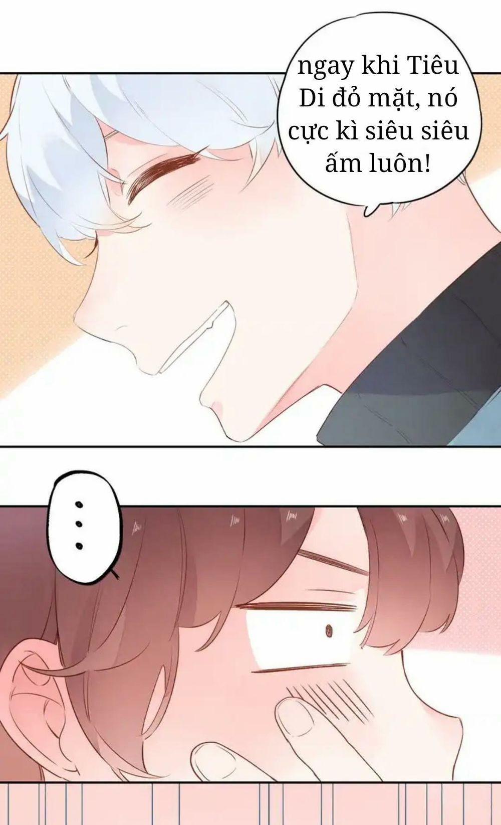 Sos! Tôi Đã Yêu Một Con Sâu Bướm 49 trang 51