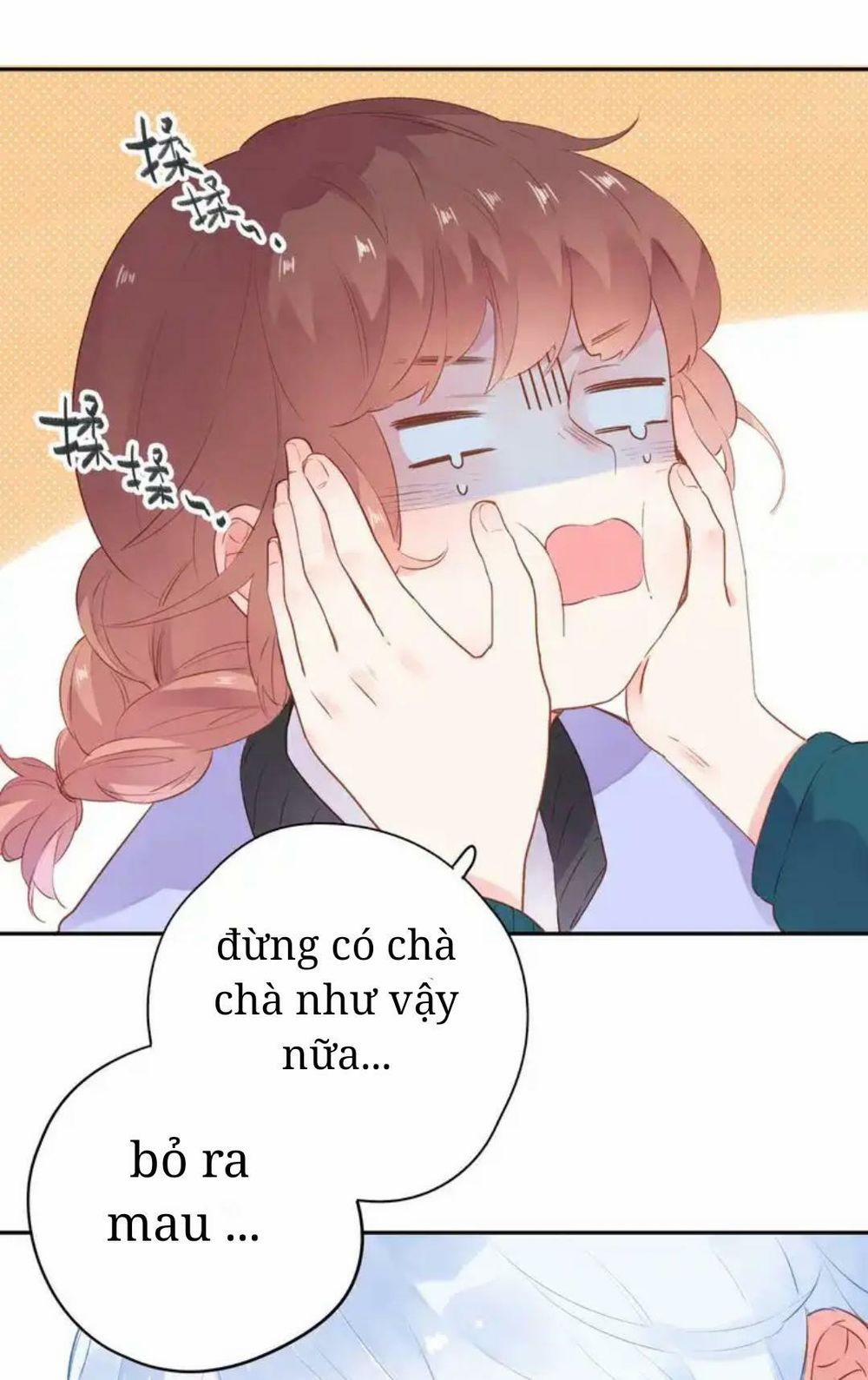 Sos! Tôi Đã Yêu Một Con Sâu Bướm 49 trang 54