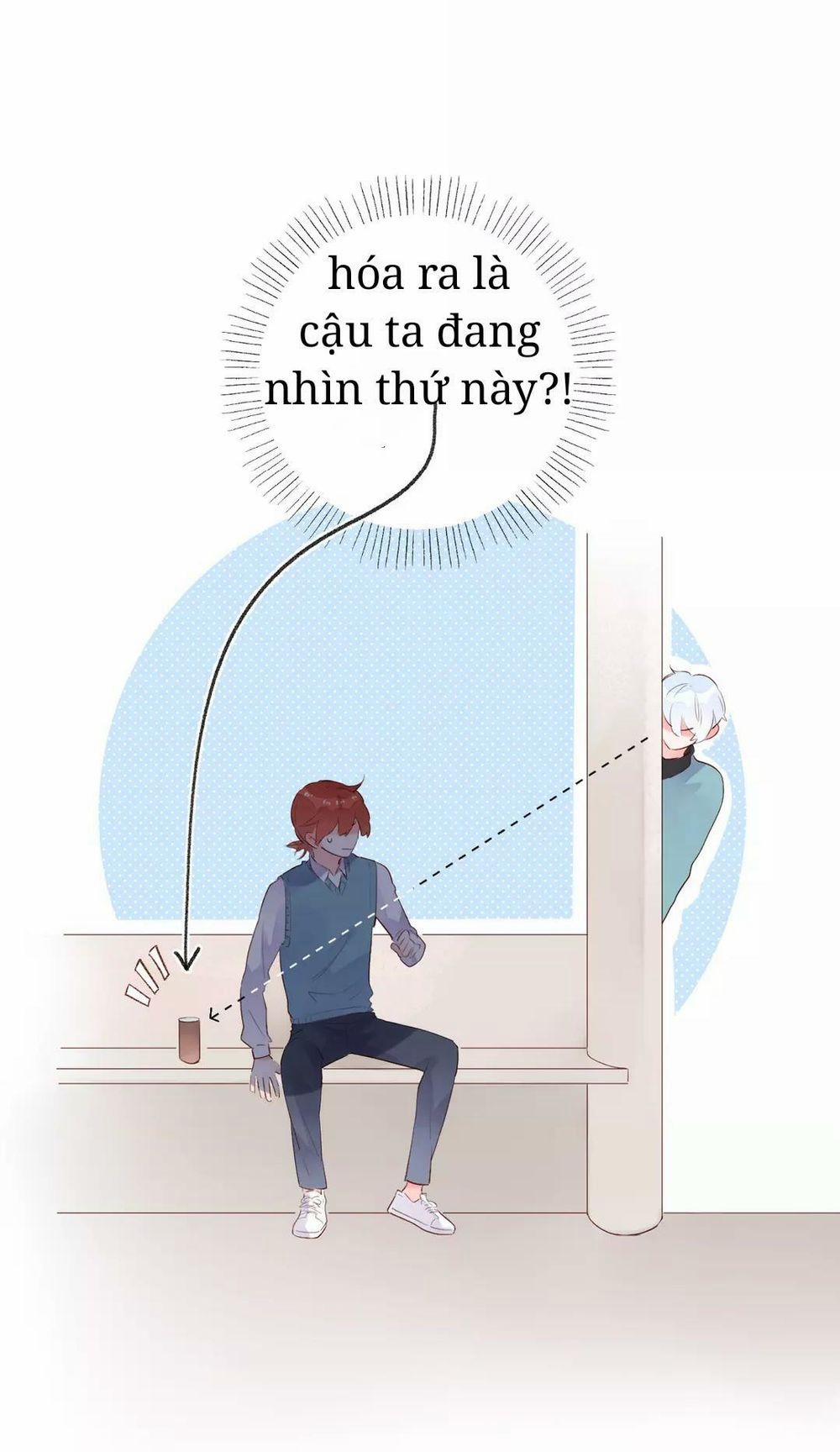 Sos! Tôi Đã Yêu Một Con Sâu Bướm 50.1 trang 11