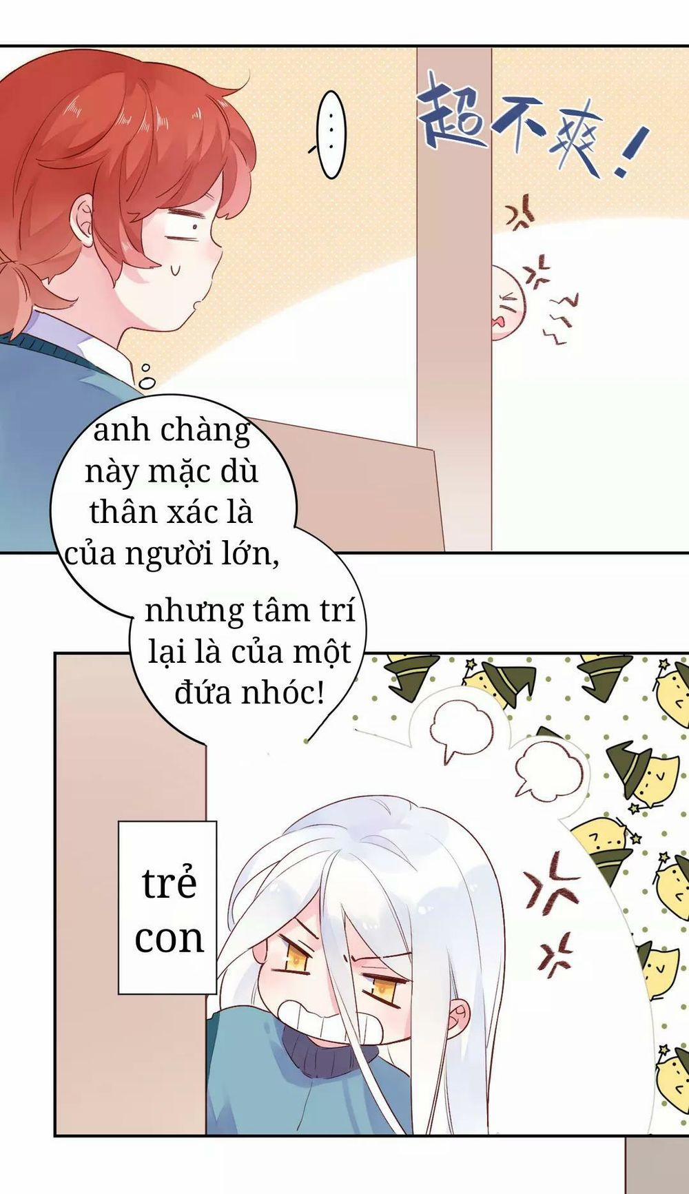 Sos! Tôi Đã Yêu Một Con Sâu Bướm 50.1 trang 14