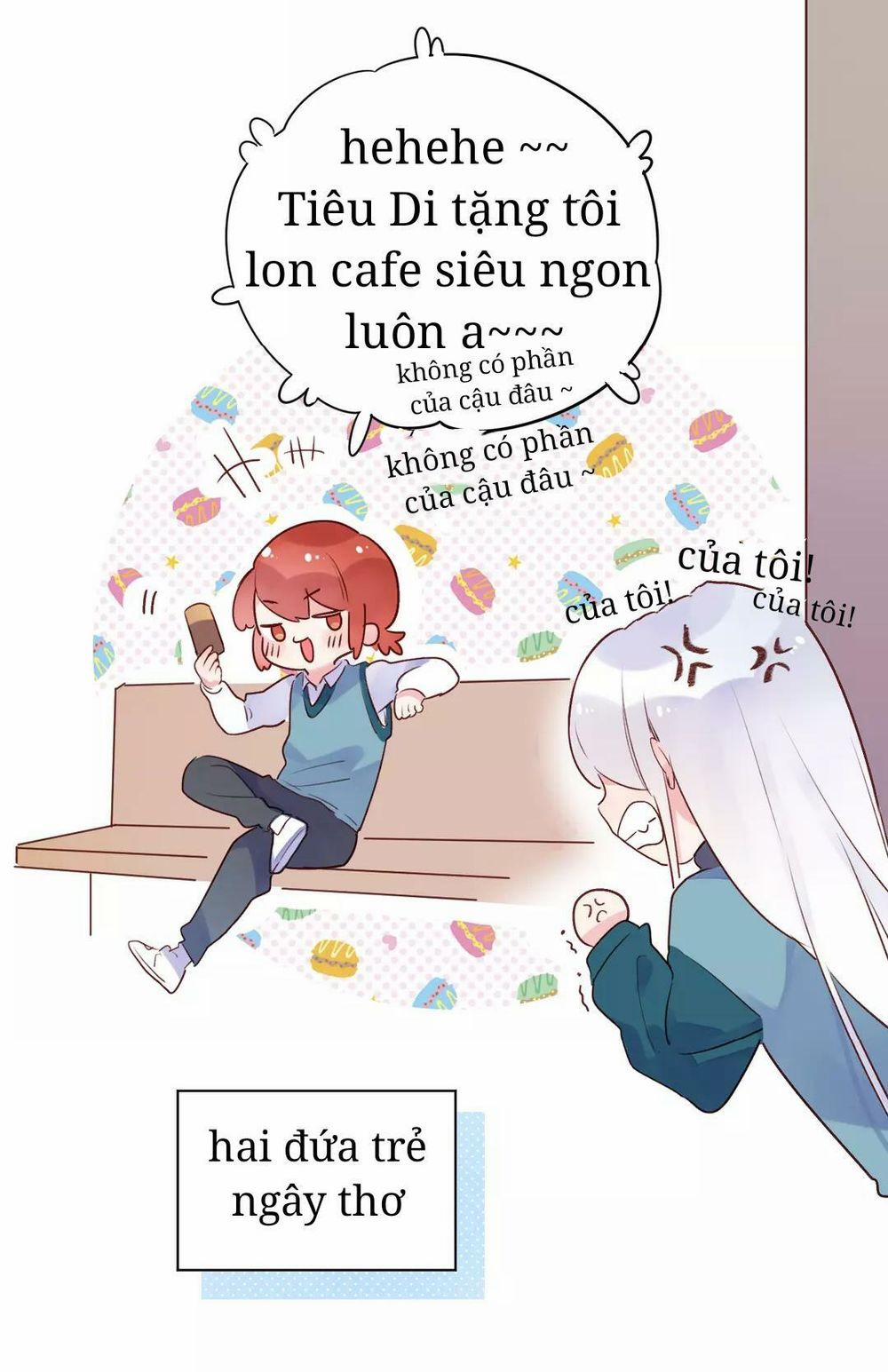 Sos! Tôi Đã Yêu Một Con Sâu Bướm 50.1 trang 15