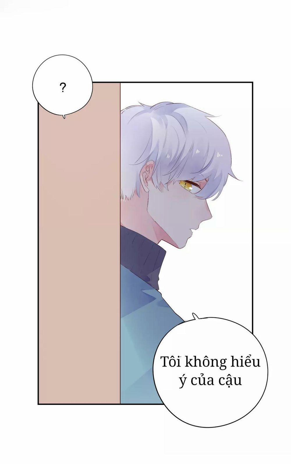 Sos! Tôi Đã Yêu Một Con Sâu Bướm 50.1 trang 21