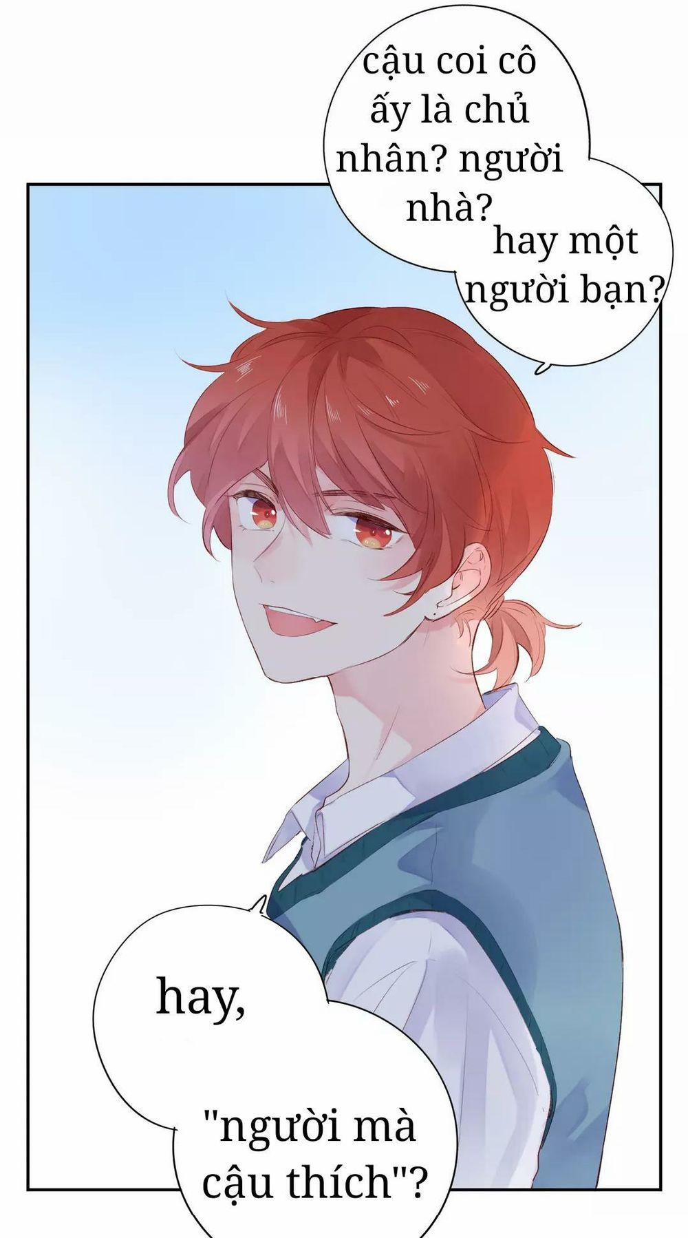 Sos! Tôi Đã Yêu Một Con Sâu Bướm 50.1 trang 23