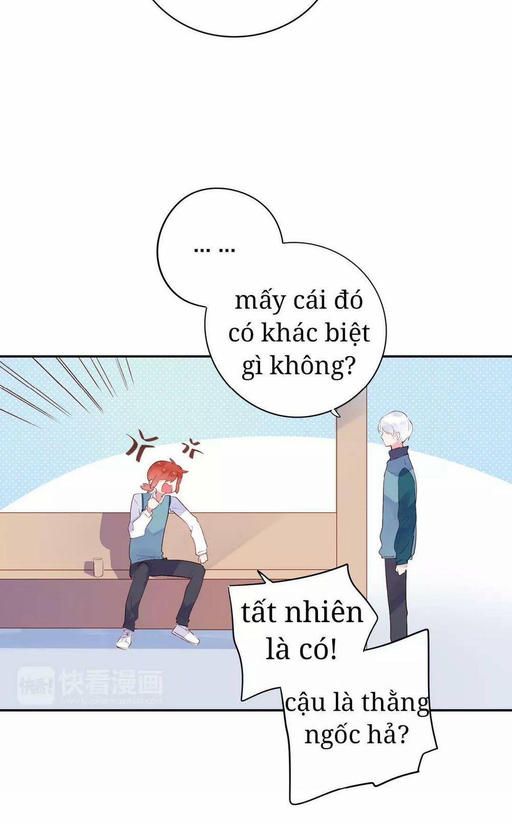 Sos! Tôi Đã Yêu Một Con Sâu Bướm 50.1 trang 24