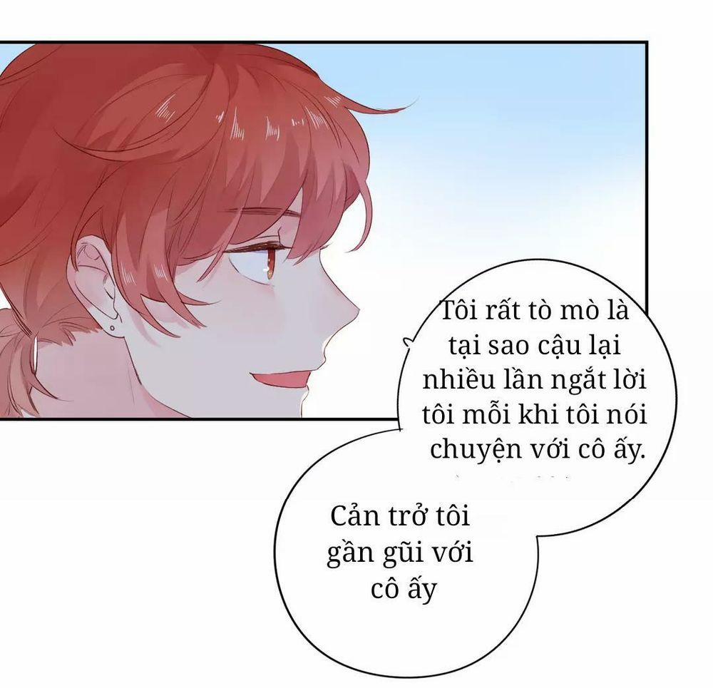 Sos! Tôi Đã Yêu Một Con Sâu Bướm 50.1 trang 25