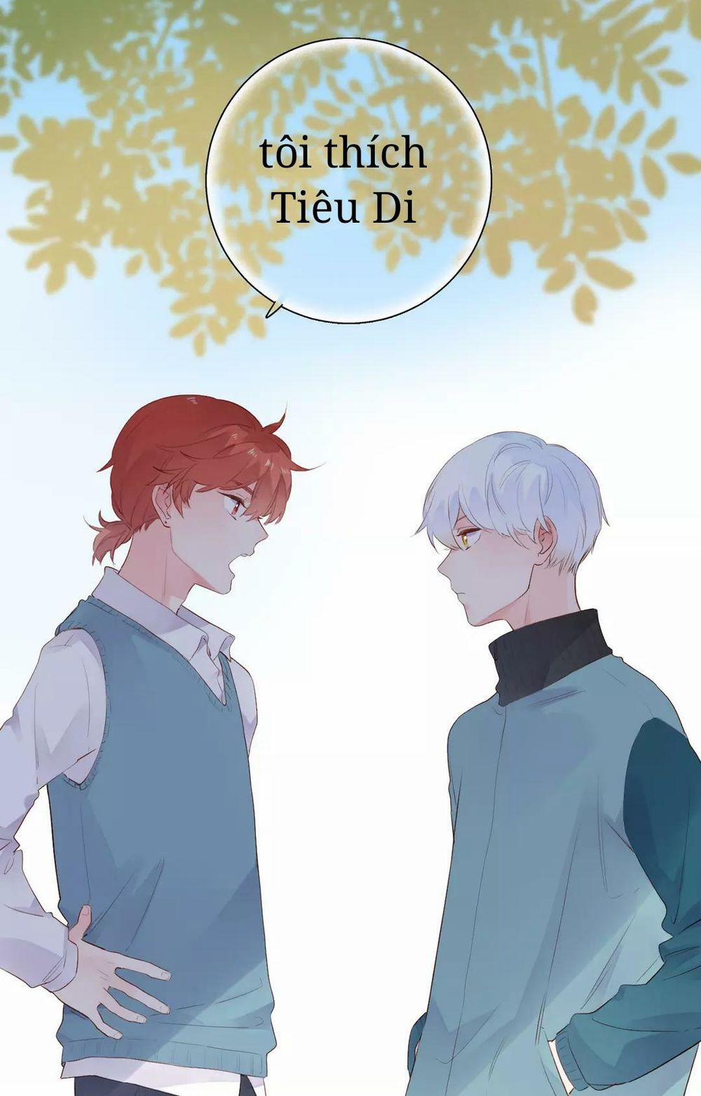 Sos! Tôi Đã Yêu Một Con Sâu Bướm 50.1 trang 29