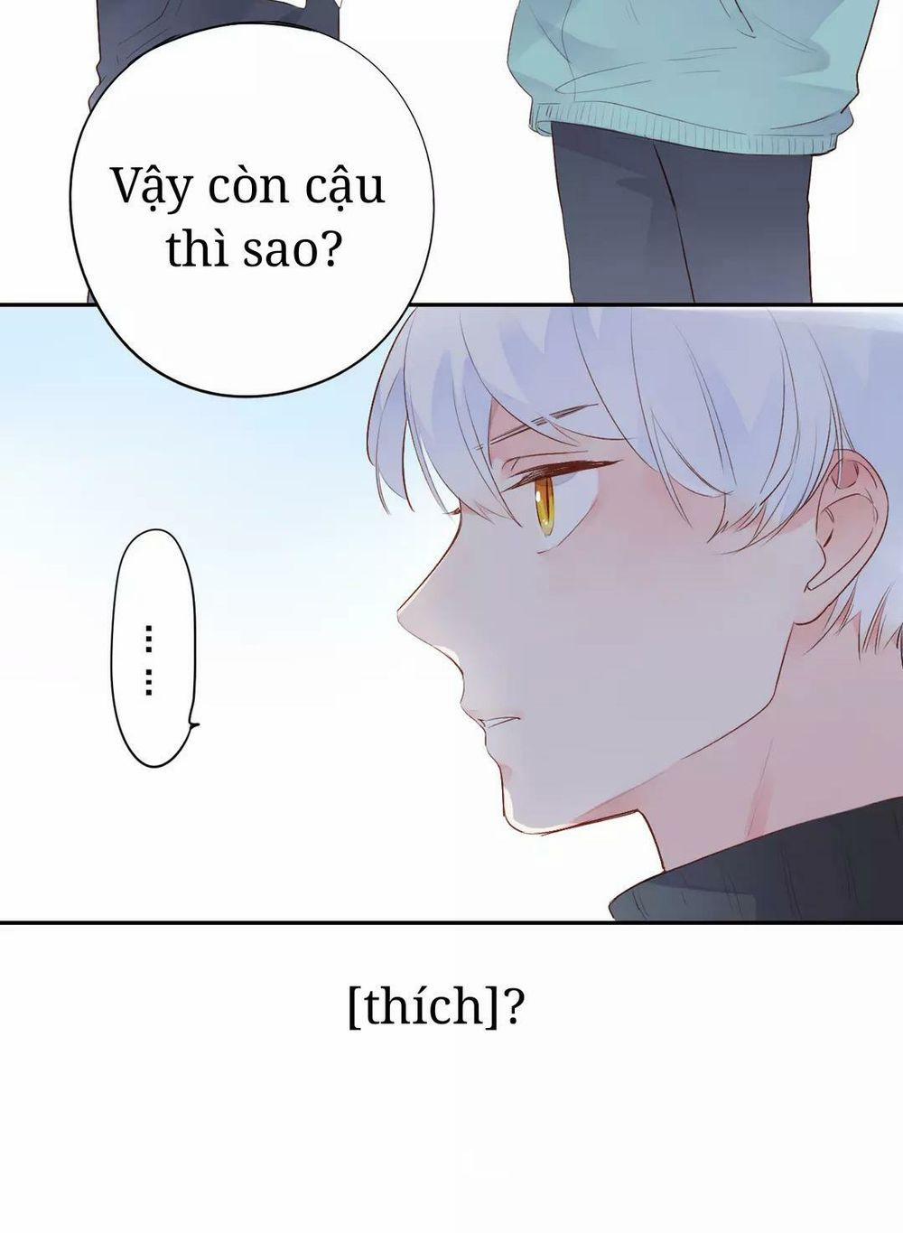 Sos! Tôi Đã Yêu Một Con Sâu Bướm 50.1 trang 30