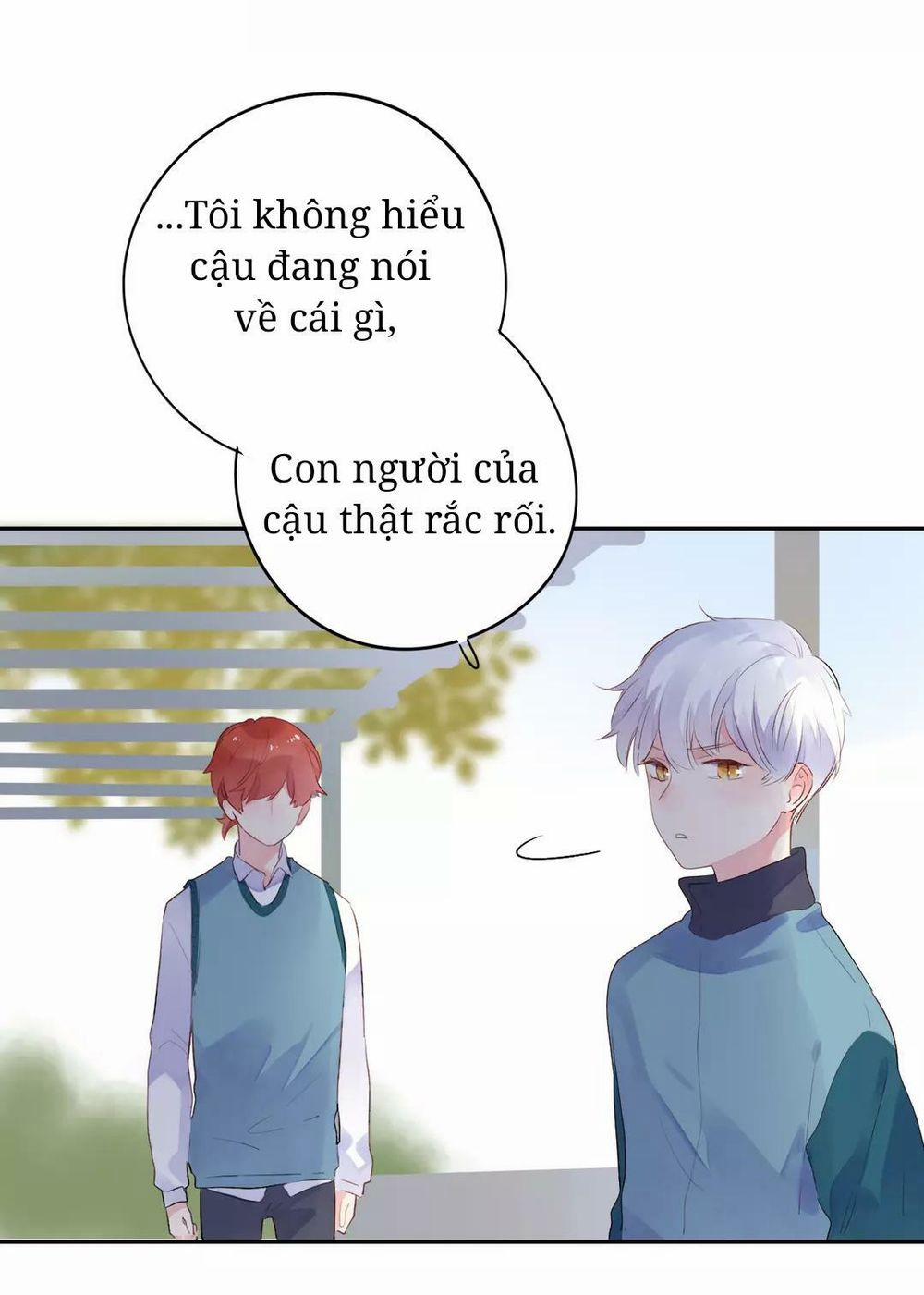 Sos! Tôi Đã Yêu Một Con Sâu Bướm 50.1 trang 33