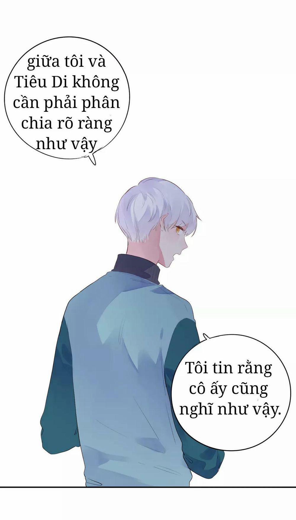 Sos! Tôi Đã Yêu Một Con Sâu Bướm 50.1 trang 34