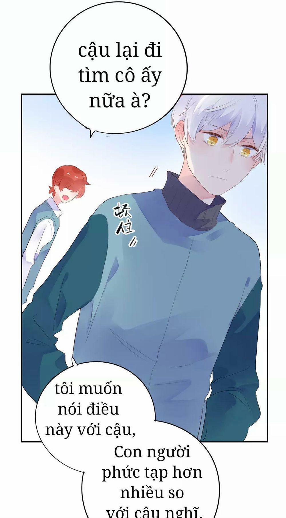 Sos! Tôi Đã Yêu Một Con Sâu Bướm 50.1 trang 36