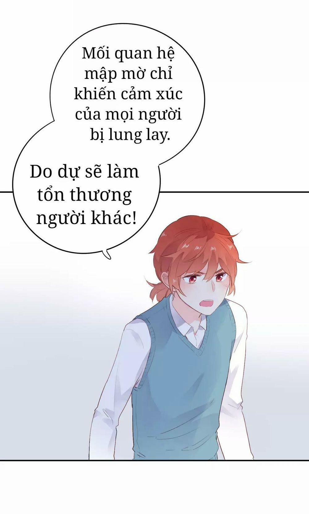 Sos! Tôi Đã Yêu Một Con Sâu Bướm 50.1 trang 39