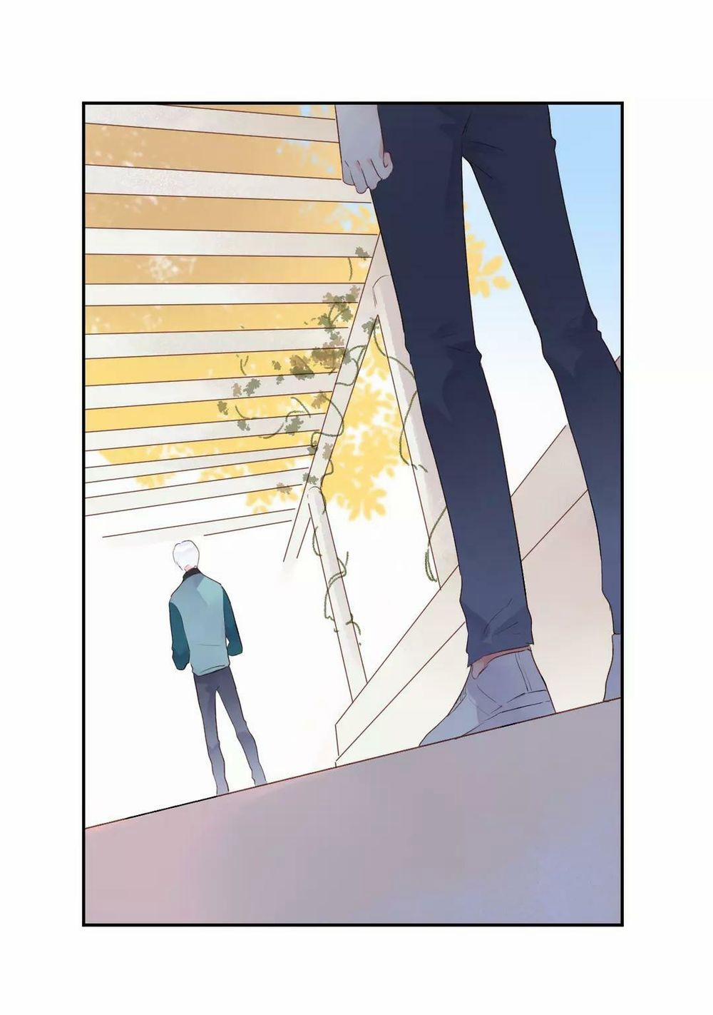 Sos! Tôi Đã Yêu Một Con Sâu Bướm 50.1 trang 41