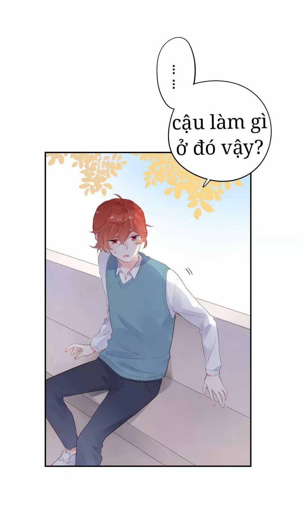 Sos! Tôi Đã Yêu Một Con Sâu Bướm 50.1 trang 9