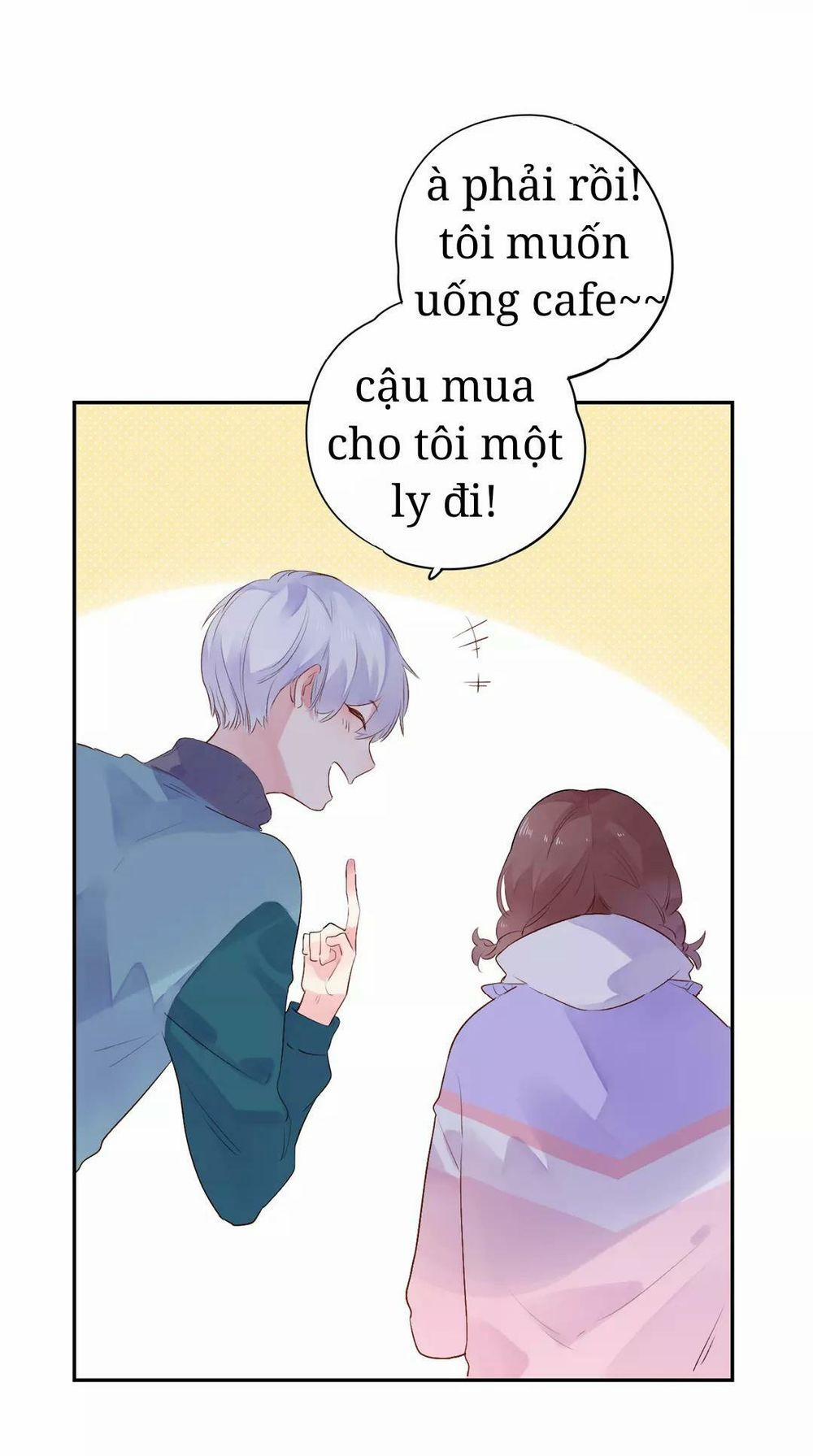 Sos! Tôi Đã Yêu Một Con Sâu Bướm 50 trang 11