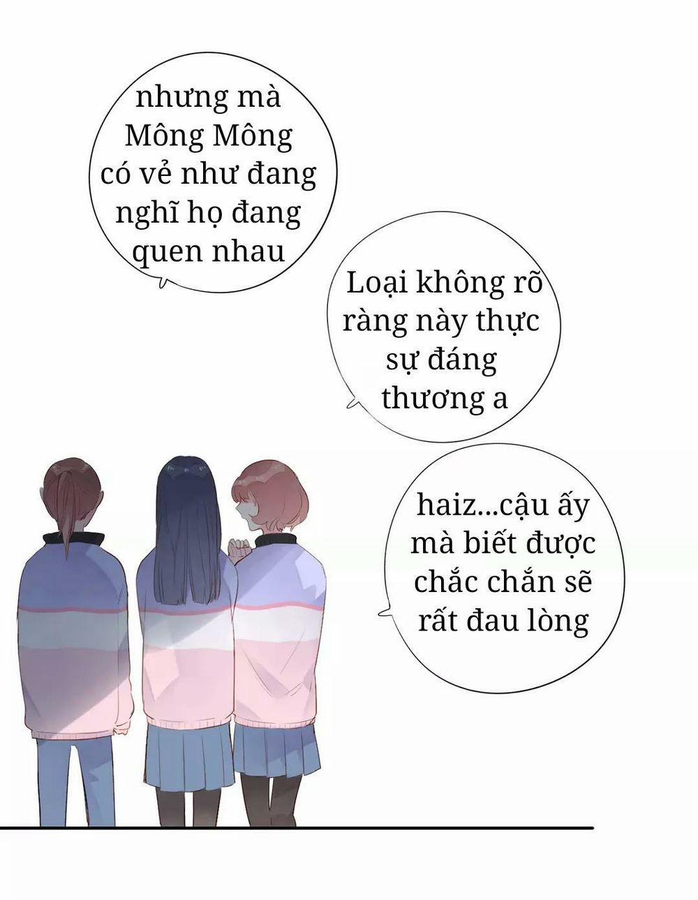 Sos! Tôi Đã Yêu Một Con Sâu Bướm 51 trang 10