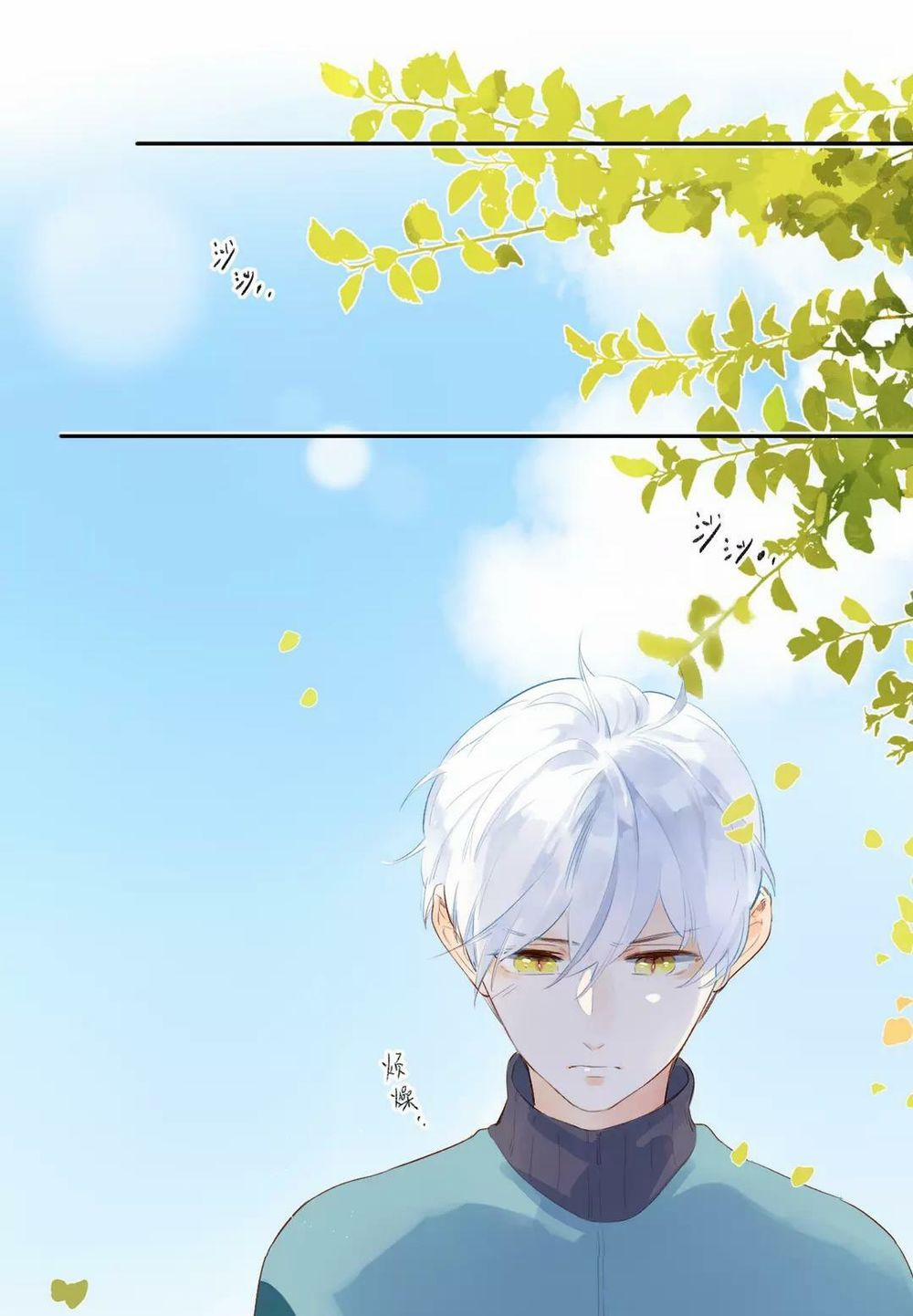 Sos! Tôi Đã Yêu Một Con Sâu Bướm 51 trang 15