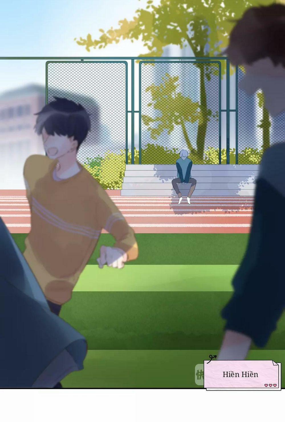 Sos! Tôi Đã Yêu Một Con Sâu Bướm 51 trang 21