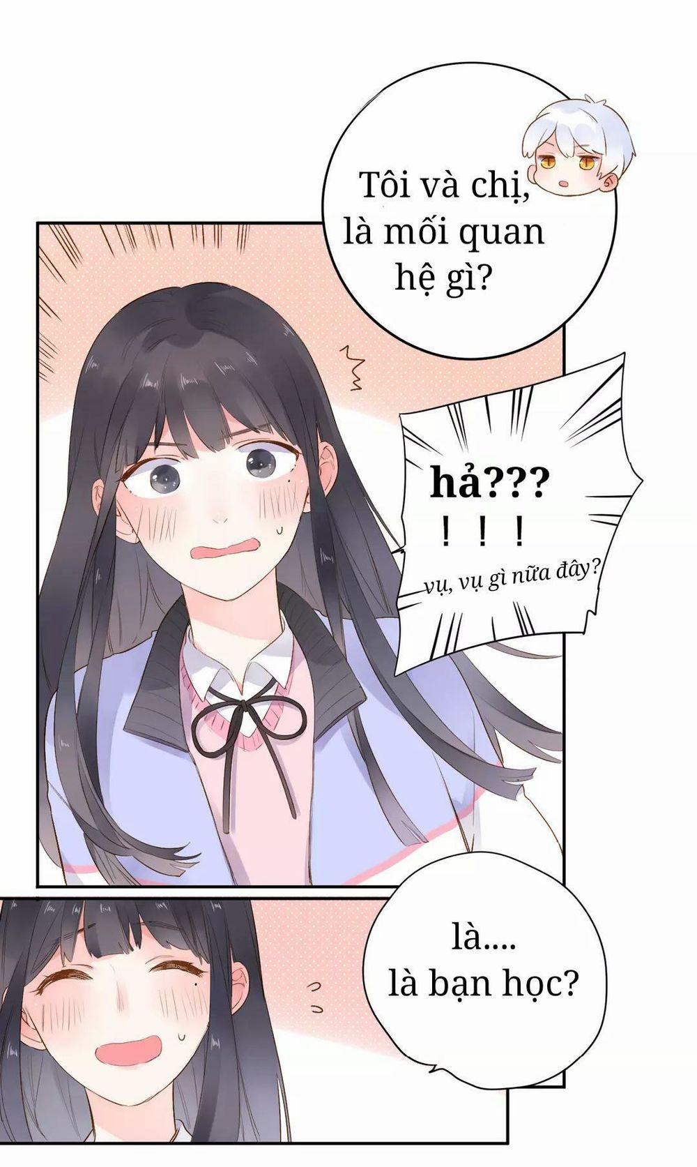 Sos! Tôi Đã Yêu Một Con Sâu Bướm 51 trang 28