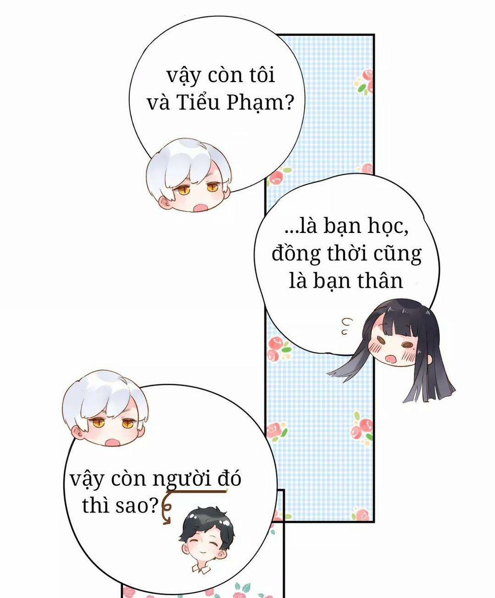 Sos! Tôi Đã Yêu Một Con Sâu Bướm 51 trang 29