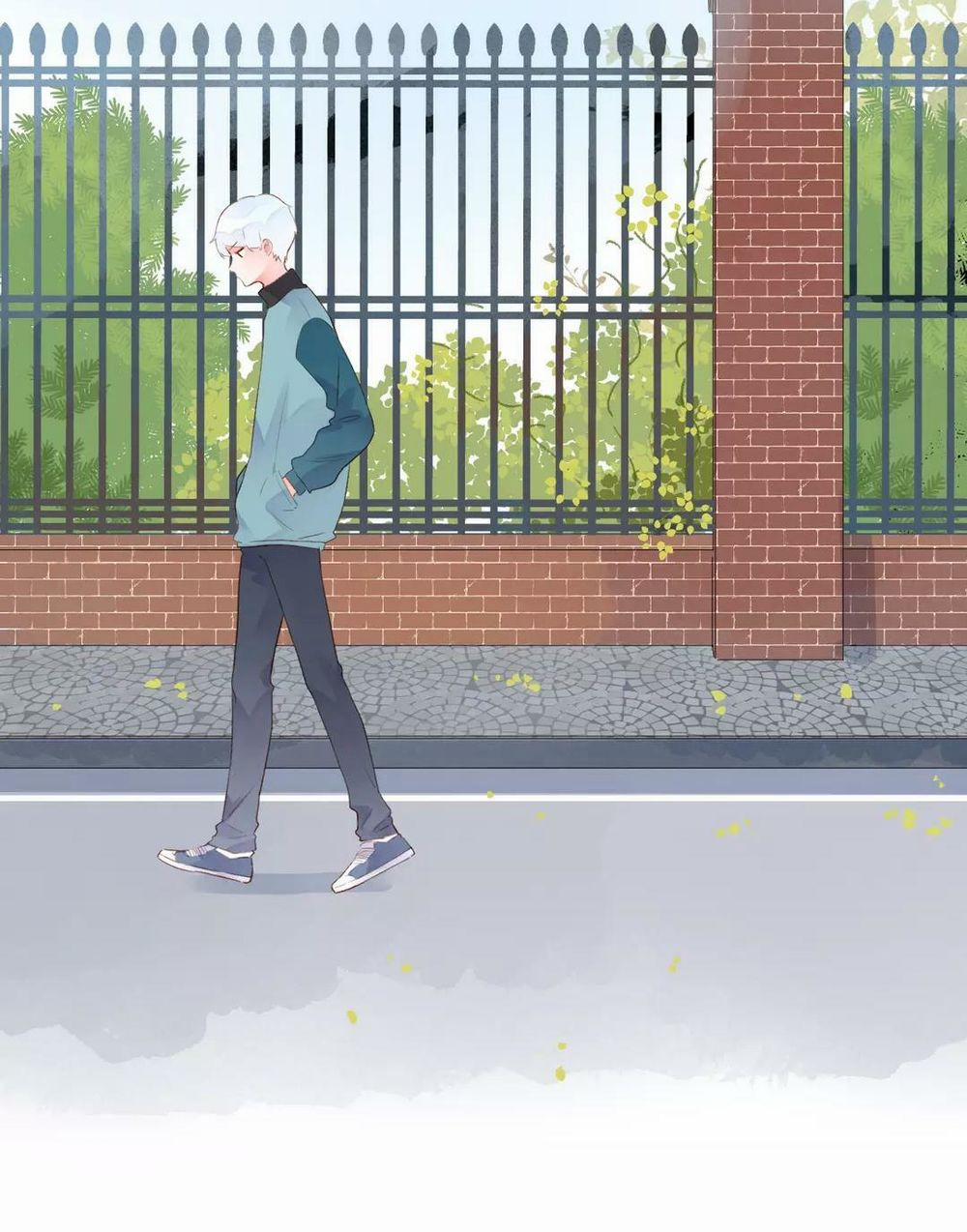 Sos! Tôi Đã Yêu Một Con Sâu Bướm 51 trang 3