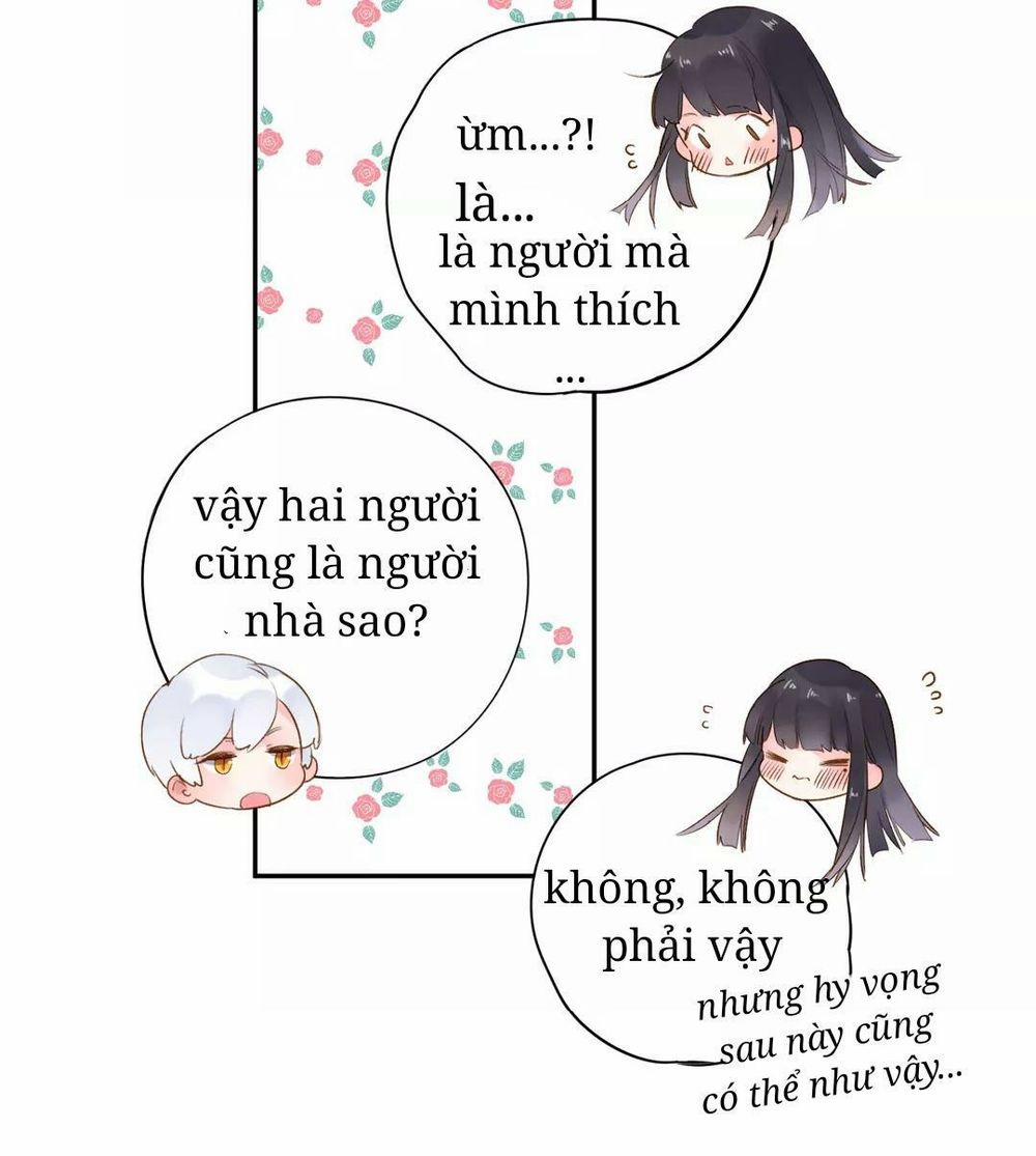 Sos! Tôi Đã Yêu Một Con Sâu Bướm 51 trang 30